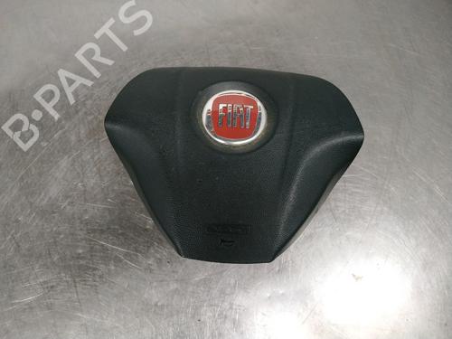 Used Driver airbag FIAT PUNTO EVO (199_) 1.3 D Multijet (199AXC1A, 199BXC1A, 199AXT1A, 199BXT1A) (75 hp) 26267794
