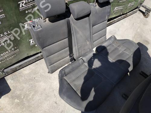 Seats set SKODA OCTAVIA I (1U2) 1.9 TDI | BP9680731C78 