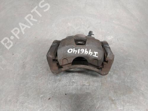 Used Left front brake caliper CHEVROLET LACETTI (J200) 1.4 16V (95 hp) 26266950