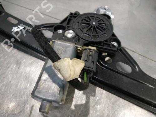 Rear left window mechanism MERCEDES-BENZ C-CLASS (W203) C 220 CDI (203.008) | BP26253953C24 