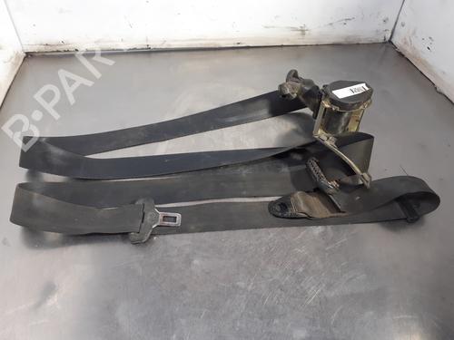 Used Rear left seatbelt CITROËN NEMO Box Body/MPV (AA_) 1.3 HDi 75 (75 hp) 27399830