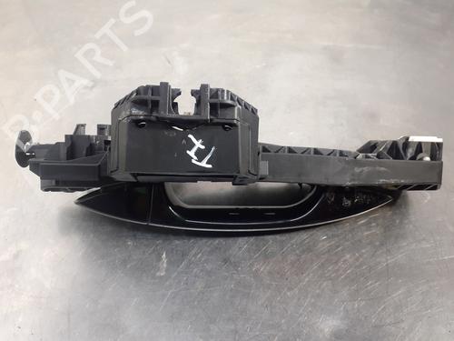 Rear left exterior door handle MERCEDES-BENZ E-CLASS (W212) E 350 CDI (212.025) | BP26243423C130 