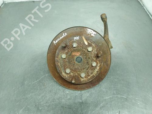 Used Left front steering knuckle RENAULT SUPER 5 (B/C40_) 1.1 (48 hp) 27402729