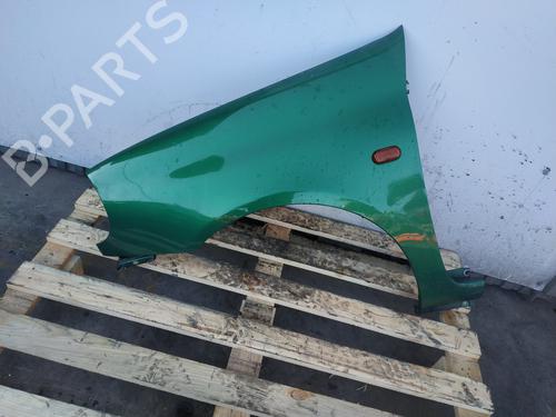 Used Left front fenders RENAULT MEGANE I Classic (LA0/1_) 1.9 dCi (LA05) (105 hp) 26245902