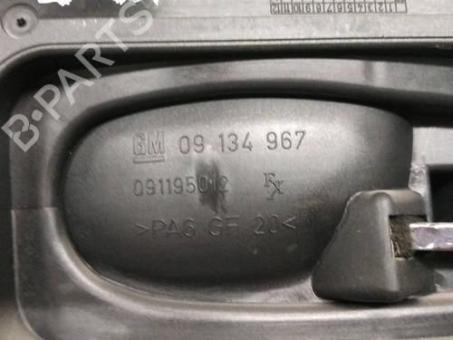Front left interior door handle OPEL VECTRA B (J96) 2.0 DTI 16V (F19) | BP26265053I13 
