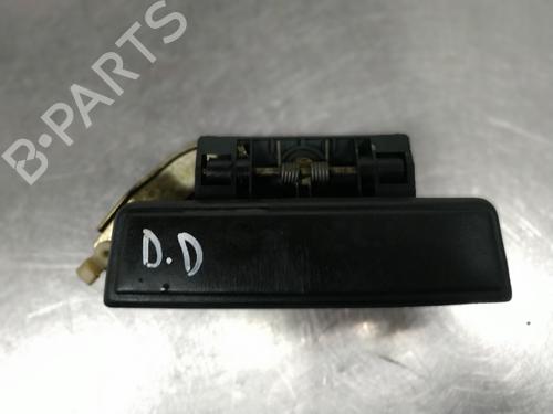 Used Front right exterior door handle CITROËN SAXO (S0, S1) 1.5 D (57 hp) 26256610