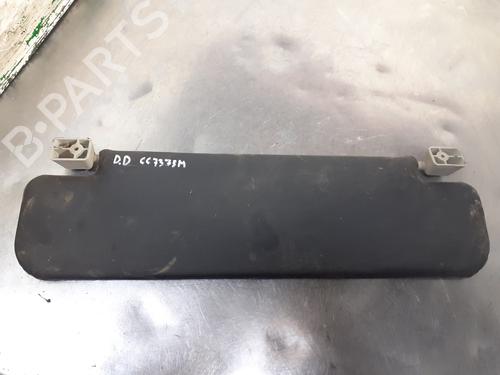 Used Right sun visor FORD TRANSIT Bus (E_ _) 2.5 DI (EBS, EDS, EDL, ESS, EUS) (70 hp) 26245437