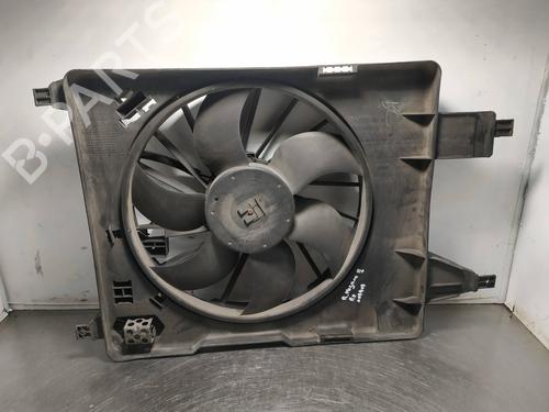 Koelventilatormotor RENAULT MEGANE II Saloon (LM0/1_) 1.5 dCi (LM02, LM13, LM2A) | BP26243475M35 