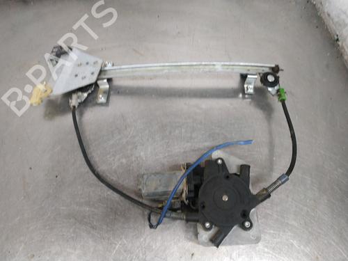 Rear left window mechanism NISSAN ALMERA TINO (V10) 2.2 dCi | BP26263344C24 