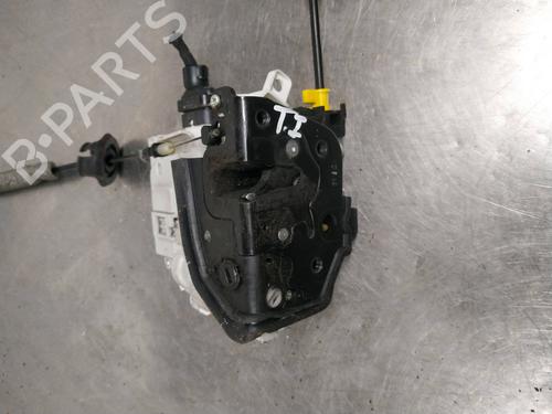 Used Rear left lock AUDI A1 (8X1, 8XK) 1.0 TFSI (95 hp) 26266360