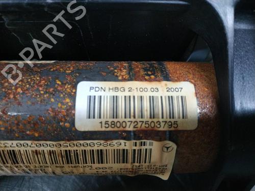 Passasjer kollisjonspute MERCEDES-BENZ A-CLASS (W169) A 160 (169.031, 169.331) | BP26264969C10 