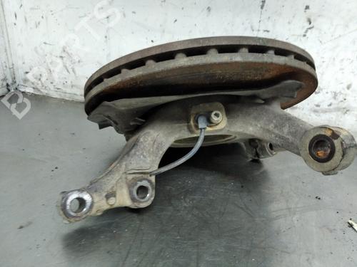 Right front steering knuckle FIAT FIORINO Box Body/MPV (225_) 1.3 D Multijet (225BXD1A, 225BXB1A, 225BXB11) | BP26254681M26 