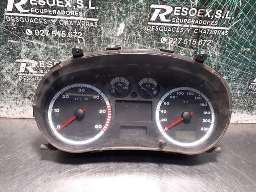 Used Instrument cluster SEAT IBIZA IV (6J5, 6P1) 1.9 TDI (90 hp) 9711048
