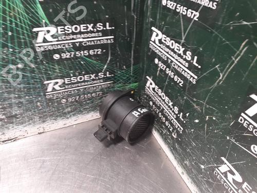 Used Mass air flow sensor HYUNDAI SANTA FÉ II (CM) 2.2 CRDi (155 hp) 8293041