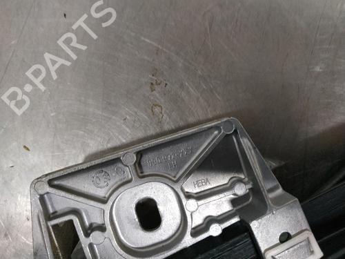 Front left window mechanism MERCEDES-BENZ CLK (C209) CLK 240 (209.361) | BP26257159C22 