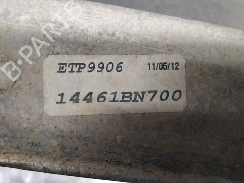 Intercooler NISSAN ALMERA II (N16) 1.5 dCi | BP26266566M30 