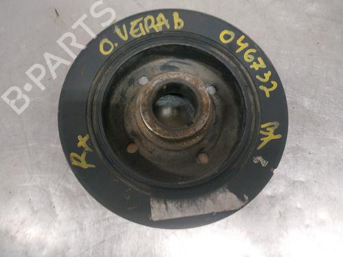 Used Pulley OPEL VECTRA B (J96) 2.0 DI 16V (F19) (82 hp) 29498555