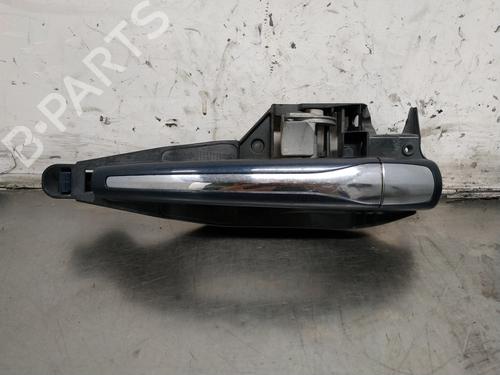 Venstre bak utvendig håndtak CITROËN C5 II (RC_) 2.0 HDi (RCRHRH) (136 hp) 26253874