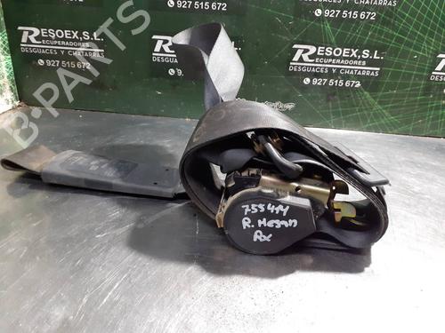 Used Front right seatbelt RENAULT MEGANE II (BM0/1_, CM0/1_) [2001-2012]  9371972