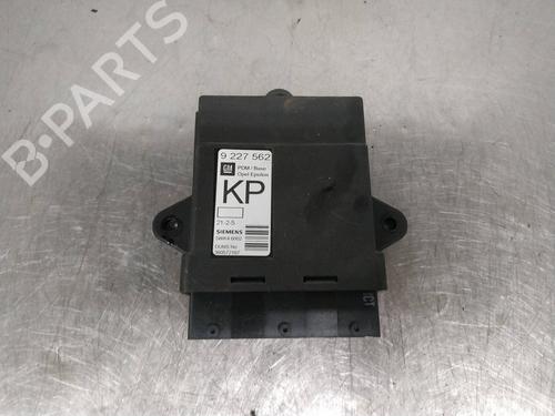Elektronisk modul OPEL VECTRA C (Z02) 2.0 16V Turbo (F69) (175 hp) 26266111