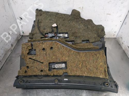 Handskerum AUDI A6 C5 (4B2) 2.5 TDI (150 hp) 26254714