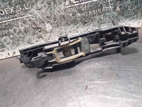 Rear left exterior door handle MERCEDES-BENZ C-CLASS (W203) C 220 CDI (203.008) | BP8069710C130 