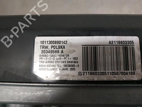 Passasjer kollisjonspute MERCEDES-BENZ E-CLASS (W211) E 220 CDI (211.006) | BP26253990C10 