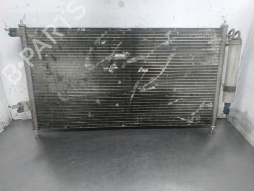AC radiator NISSAN X-TRAIL I (T30) 2.2 dCi 4x4 | BP26254518M32 