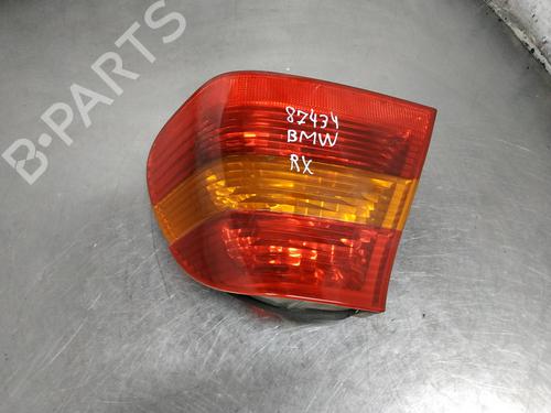 Used Right taillight BMW 3 (E46) 320 d (150 hp) 26266145