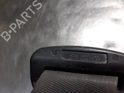 Front right seatbelt RENAULT MEGANE II (BM0/1_, CM0/1_)  | BP9371972I25 