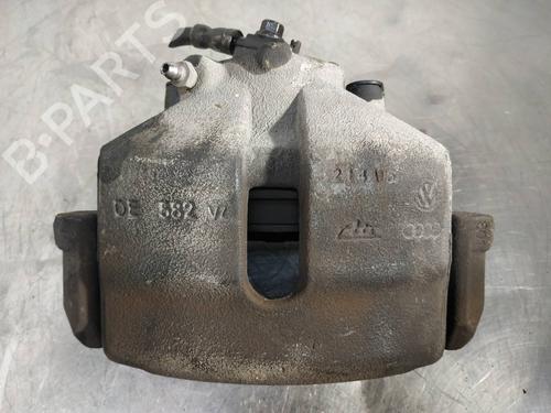 Used Right front brake caliper SKODA OCTAVIA I (1U2) 1.9 TDI (110 hp) 27400111