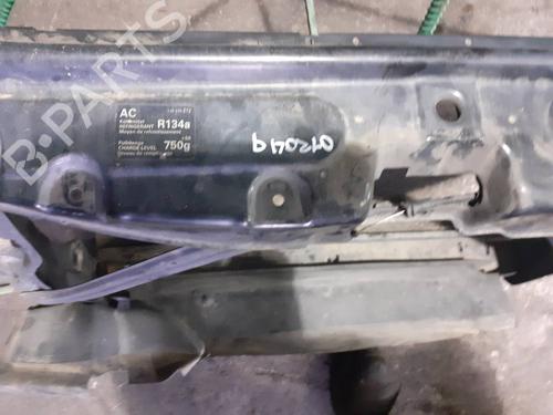 Frontplate/Frontkurv SEAT LEON (1M1) 1.9 SDI | BP8511020C72 