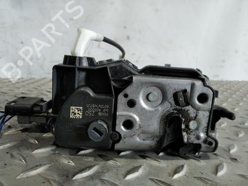 Used Rear left lock CITROËN C1 (PM_, PN_) 1.0 (68 hp) 26266030