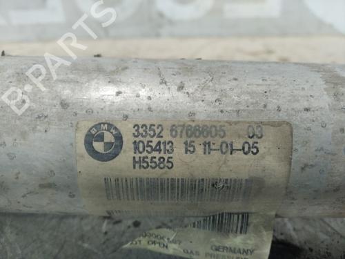 Left rear shock absorber BMW 5 (E60) 525 d | BP26264518M18 