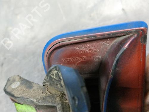Front right exterior door handle CITROËN SAXO (S0, S1) 1.1 X, SX | BP26253891C129 