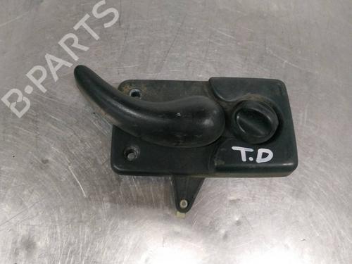 Rear right interior door handle RENAULT MASTER II Platform/Chassis (ED/HD/UD) 2.5 dCi 100 (ED4V, ED8V) 7700352