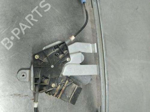 Rear left window mechanism SKODA OCTAVIA I (1U2) 1.9 TDI | BP26256620C24 