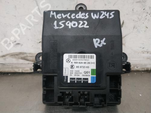 Used Electronic module MERCEDES-BENZ B-CLASS Sports Tourer (W245) B 200 CDI (245.208) (140 hp) 26263100