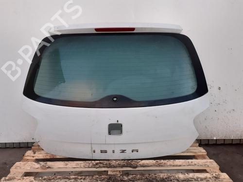 Used Tailgate SEAT IBIZA IV (6J5, 6P1) 1.4 (85 hp) 26245889