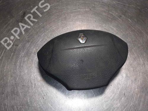 Airbag conducteur RENAULT KANGOO (KC0/1_) 1.9 dCi 4x4 (84 hp) 8247944