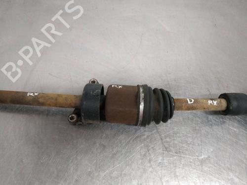 Right front driveshaft ROVER 75 (RJ) 2.0 CDT | BP26267105M39 