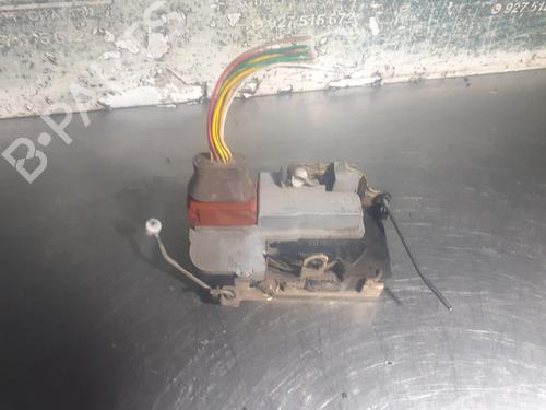 Used Front right lock PEUGEOT 306 Hatchback (7A, 7C, N3, N5) 1.9 D (69 hp) 9810203