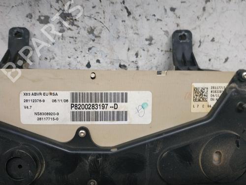 Instrument cluster NISSAN PRIMASTAR Van (X83) 2.0 dCi 115 | BP27401274C47 