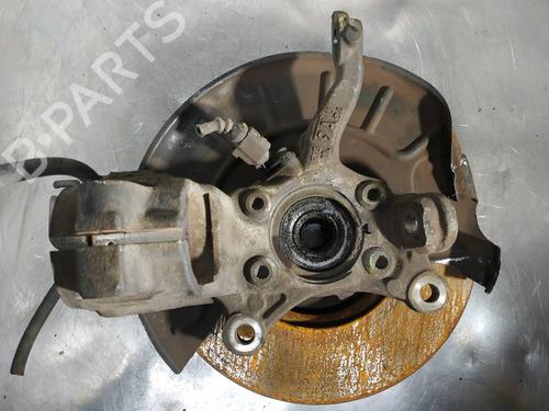 Left front steering knuckle SEAT ALTEA (5P1) 1.6 | BP26244969M25 