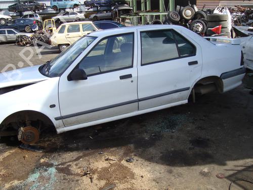 AC-Kondensator RENAULT 19 II (B/C53_) 1.4 | BP26242538M32 