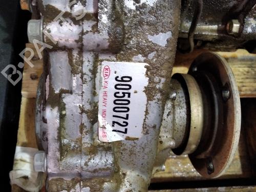 Gearbox KIA SPORTAGE SUV (K00) 2.0 TD 4WD | BP26256240M3 