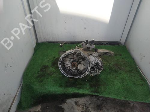 Used Gearbox MERCEDES-BENZ A-CLASS (W168) A 140 (168.031, 168.131) (82 hp) 26252731