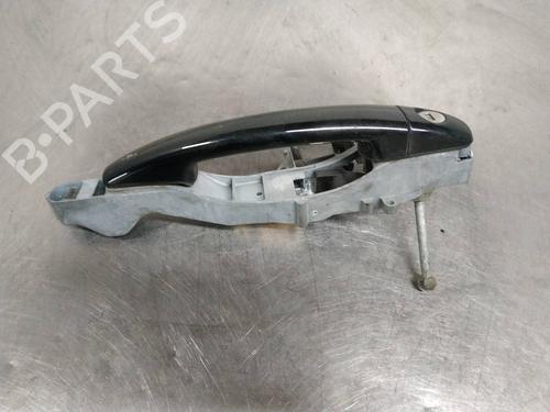 Front left exterior door handle CITROËN C4 Picasso I MPV (UD_) 1.6 HDi | BP27402683C128 