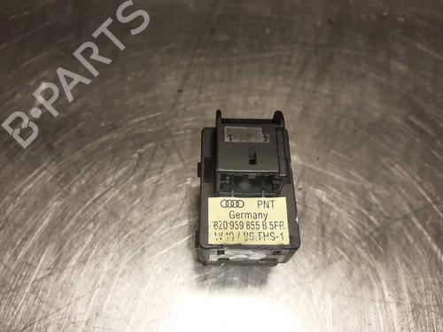Left rear window switch AUDI A4 B7 (8EC) 2.5 TDI | BP8381513I29 