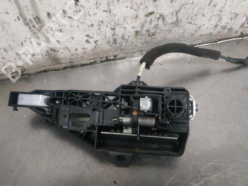 Front right exterior door handle RENAULT CLIO IV (BH_) 1.5 dCi 75 | BP27401892C129 